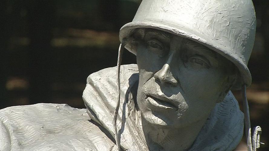 2019 World War II Honor Flight Memorial 2