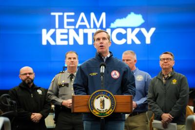 Kentucky Gov. Andy Beshear