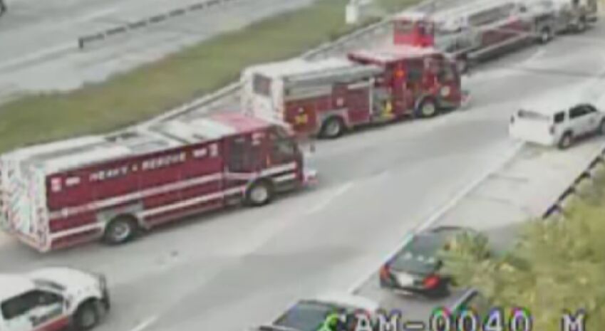I-71 Crash