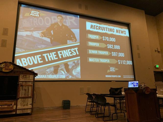 ISP hosts hiring seminar Friday in Clarksville at Bass Pro Shops