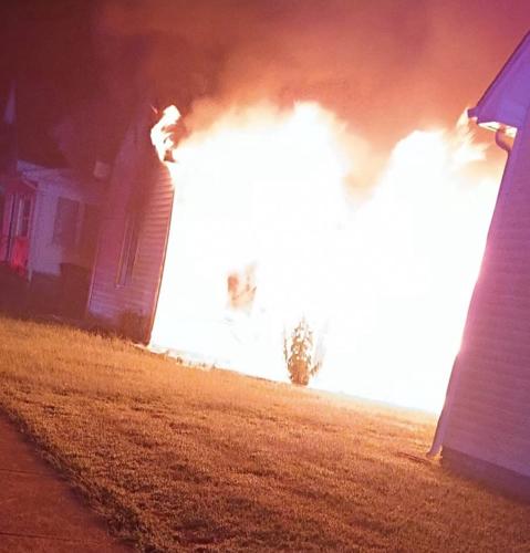 Seymour arson fire 9-18-25