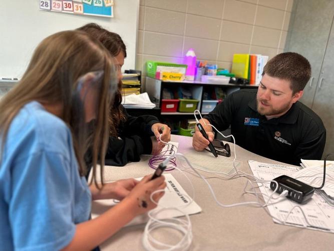 Kentucky Science Center STEAM car