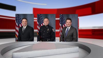 LMPD officers involved in Breonna Taylor shooting