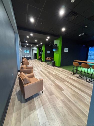 Back Nine Golf via LBF