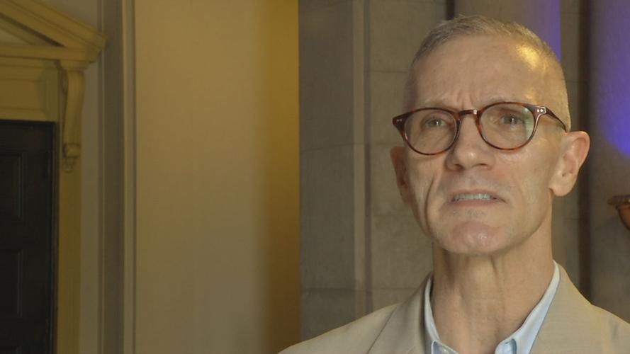 Kelly Gream, executive director of Louisville Memorial Auditorium