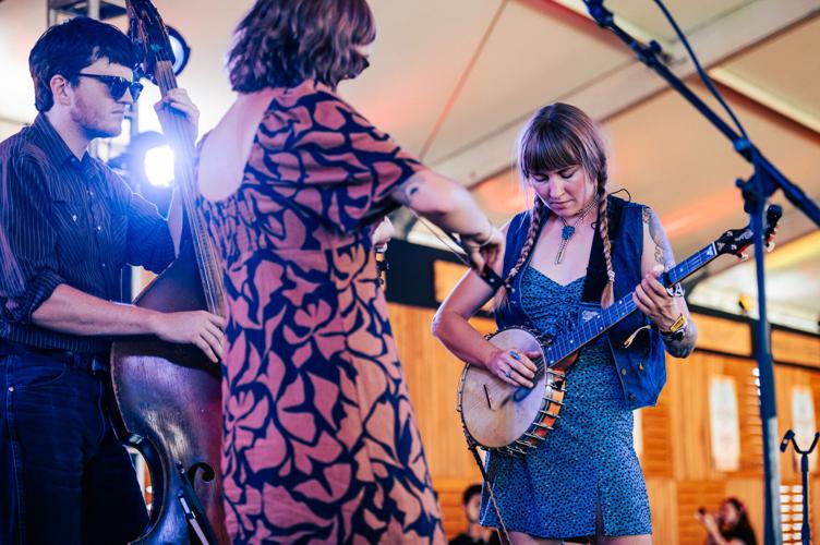 Two Runner performs at Bourbon & Beyond at Kentucky Expo Center