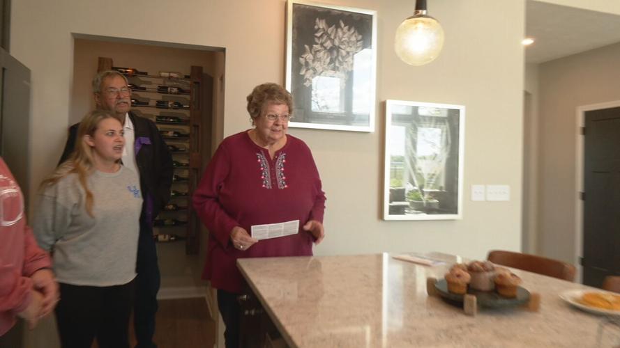ST JUDE DREAM HOME WINNER TOUR