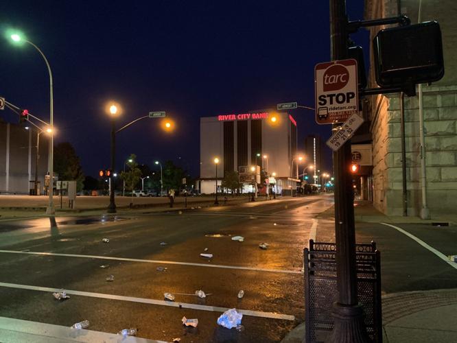 Downtown protest damage 2.jpg