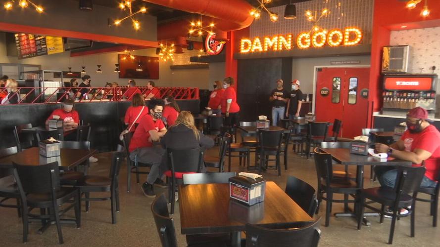 Torchy's Tacos in Jeffersonville