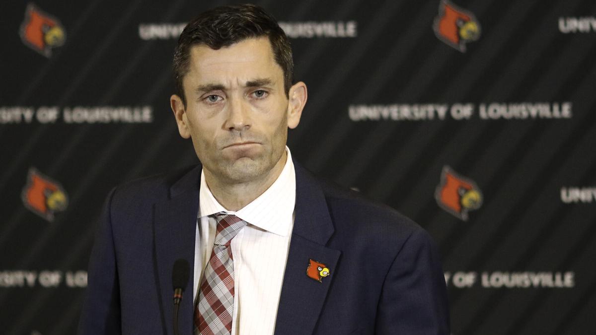 Louisville Officially Hires Josh Heird as Permanent Athletic