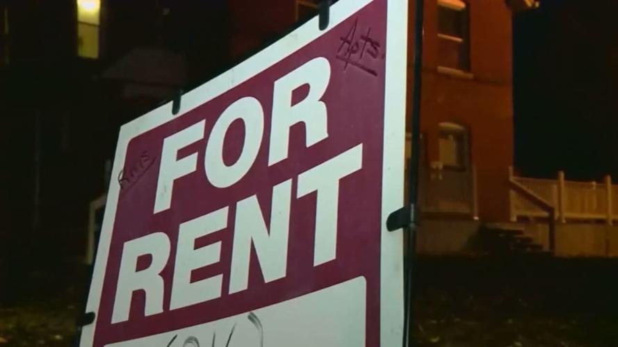 'For Rent' sign (tenants, landlords, generic)