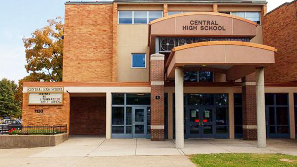 Louisville's Central High School cites 'caution' in moving home game to Louisville's Central High School cites 'caution' in moving home game to