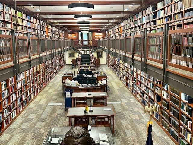 Sons of the American Revolution library books.jpg