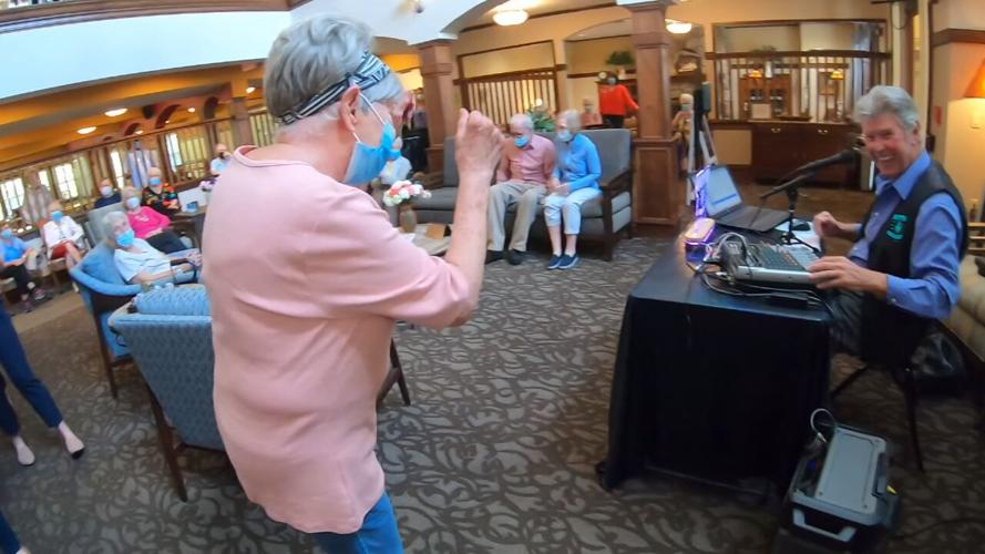 nursing home dj 1