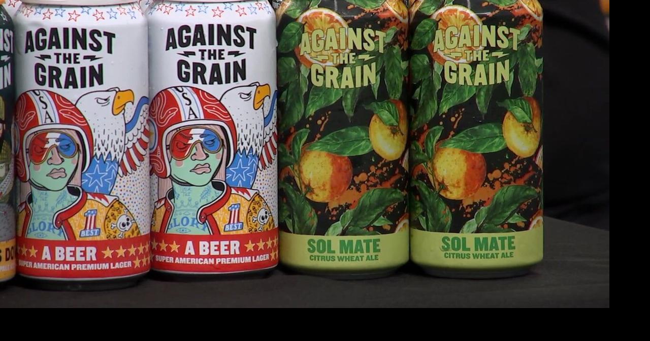 Against the Grain joins WDRB Mornings ahead of Kentucky Craft Bash