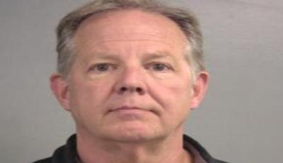 John Rademaker mugshot