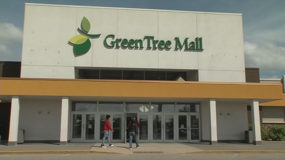 Green Tree Mall in Clarksville reopens weeks after pandemic forced