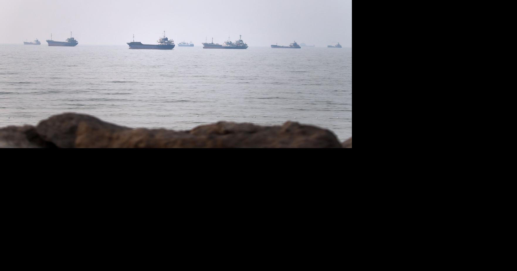 US launches new strikes on Iran, revokes oil sales permit after 3 ships attacked in Strait of Hormuz The U.S. military has attacked Iran after it said Tehran struck three ships in the Strait of Hormuz By JON GAMBRELL, FATIMA HUSSEIN and KONSTANTIN TOROPIN - Associated Press Jul 7, 2026 Jul 7, 2026 Updated 5 mins ago