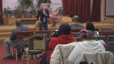 Free clinic held to help ex-felons expunge records, get job help