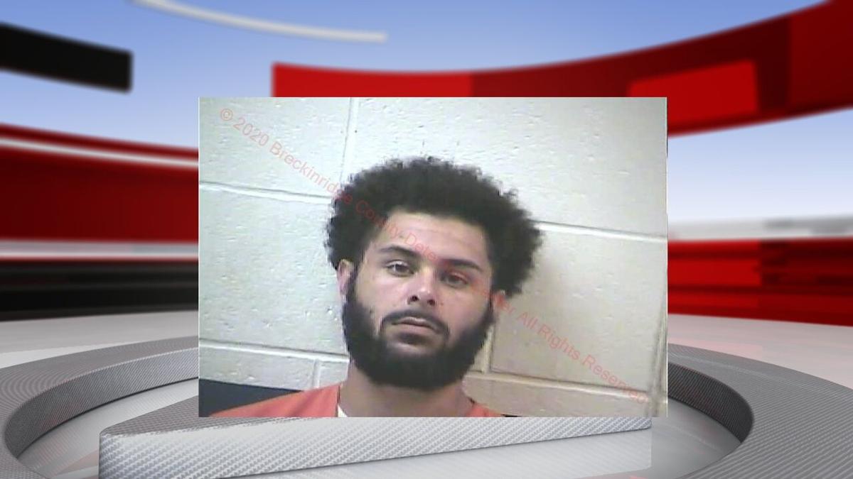 KSP Louisville man arrested in connection with Breckinridge County