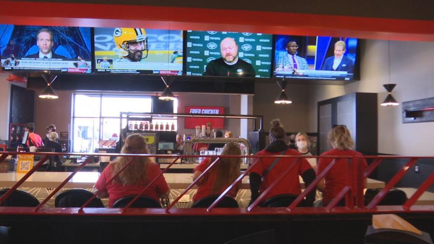 Torchy's Tacos in Jeffersonville