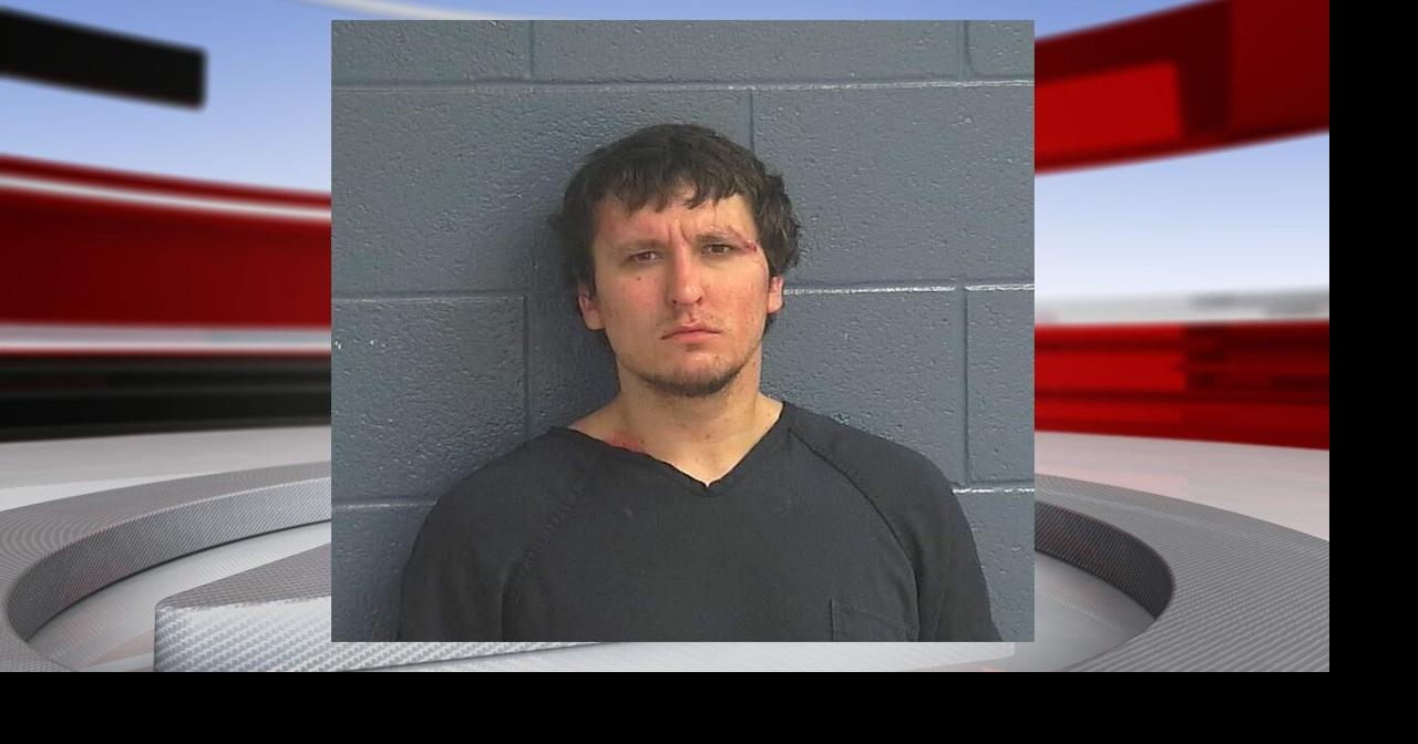 ISP New Albany man arrested following Thursday morning pursuit in