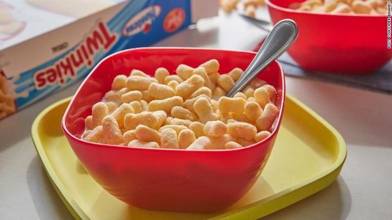 Twinkies Cereal