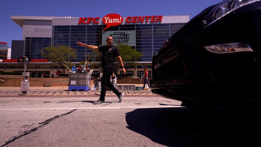 Yum Center Eastern KY Drive