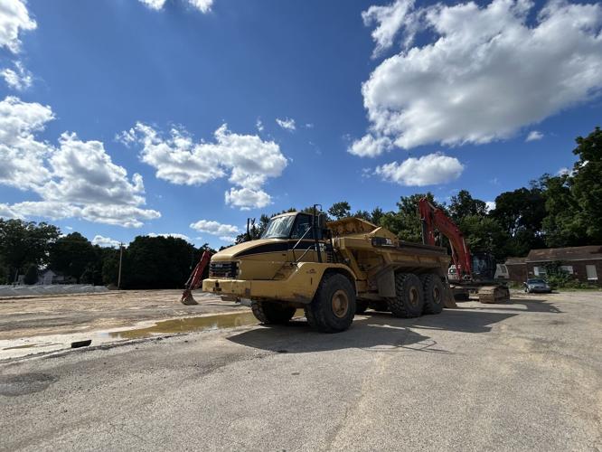 CLARKSVILLE CONSTRUCTION