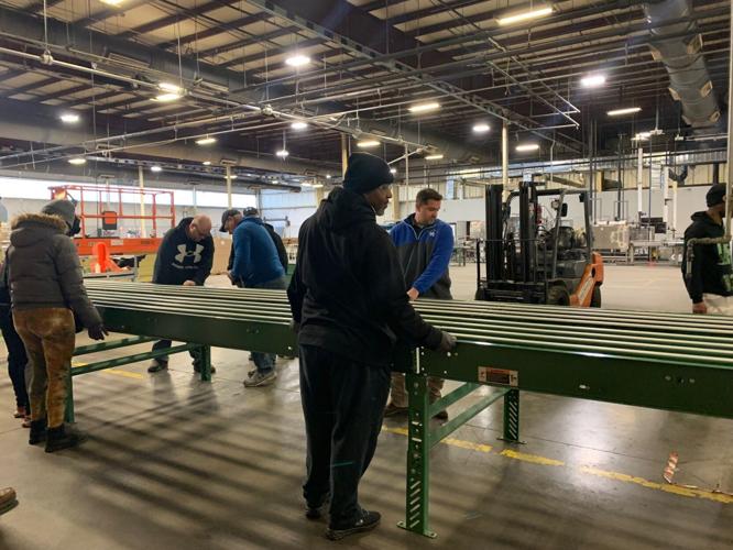 Victims of tornado 'didn't go in vain' as Mayfield candle factory