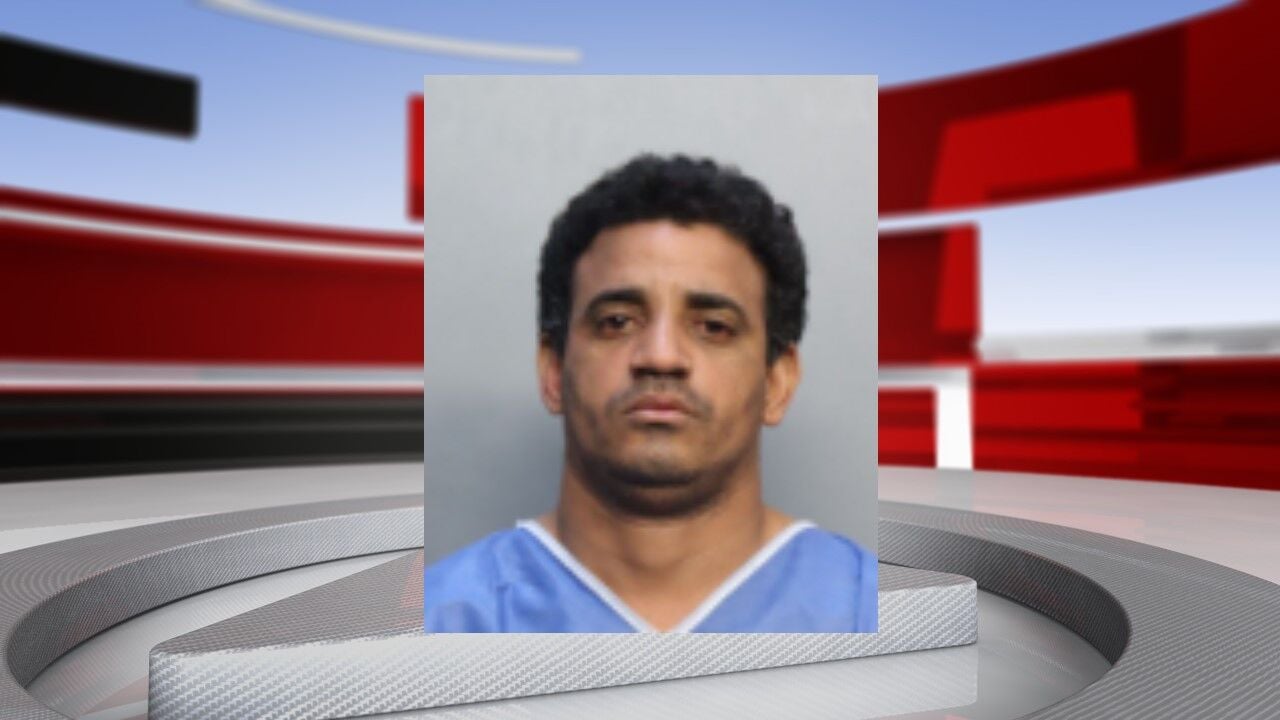 Man Arrested In Miami, Charged With Murder Of Louisville Man Near ...