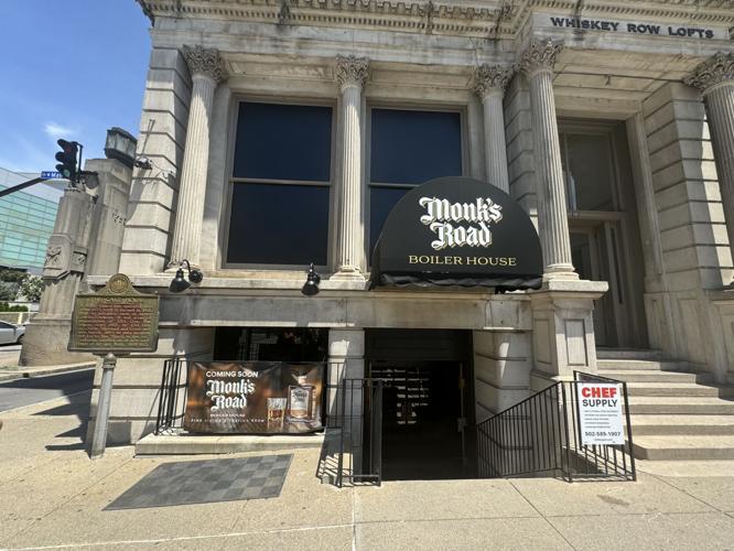 Monk's Road Boiler House