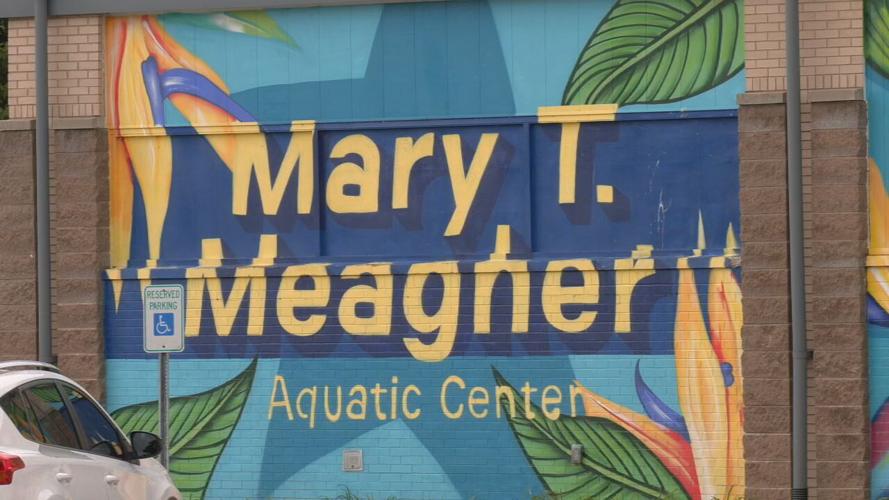 Mary T. Meagher renovations complete 9-4-25