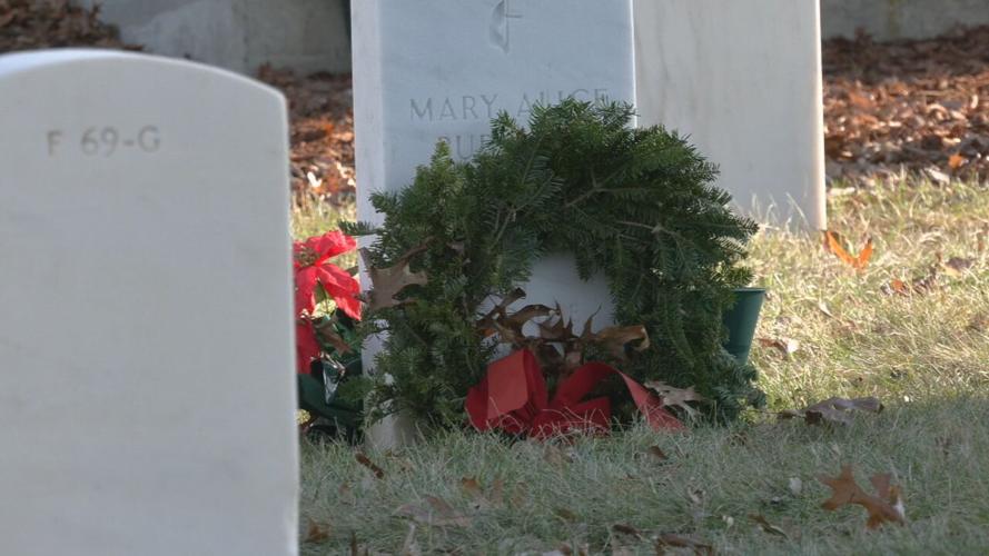 WREATHS ACROSS THE US