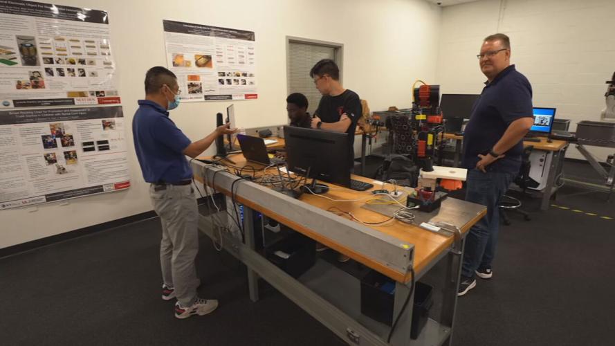 UL AUTOMATED TRAINING