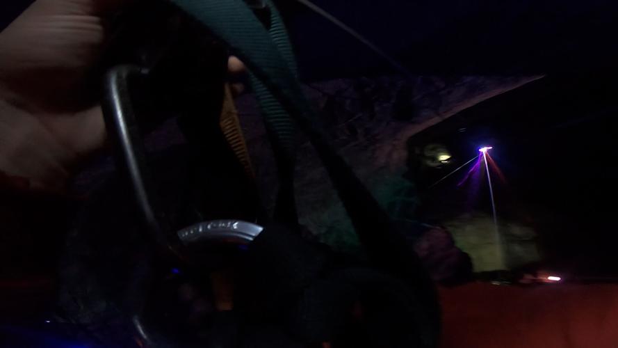 Mega Cavern Laser Zips