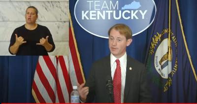 Kentucky Secretary of State Michael Adams
