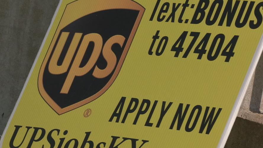 UPS hiring jobs sign.jpeg