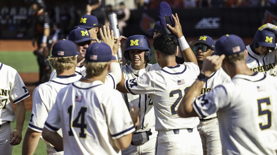 Michigan celebration