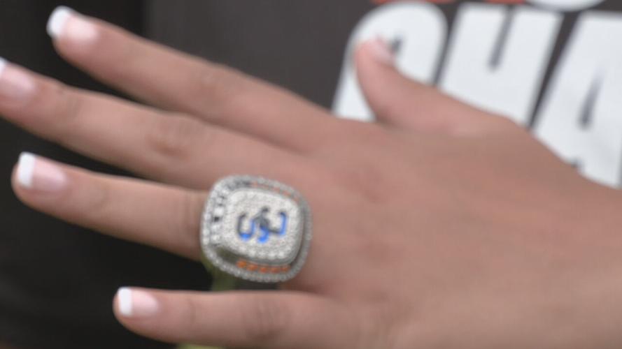 Silver Creek State championship ring.jpeg