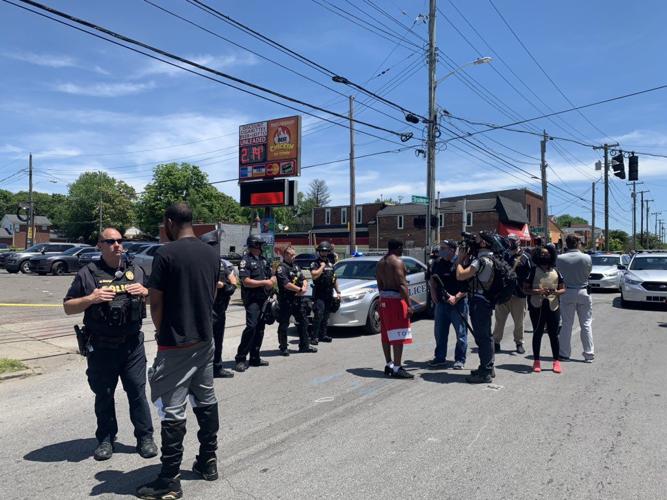 PROTEST AT 26 AND BROADWAY AFTER POLICE SHOOTING - 6-1-2020 8.jpg