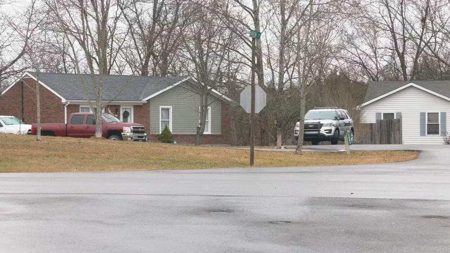 OLDHAM COUNTY SHOOTINGS