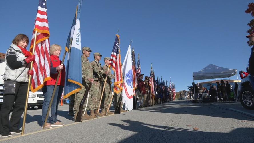 Kentucky Veterans Day Parade 11-6-21