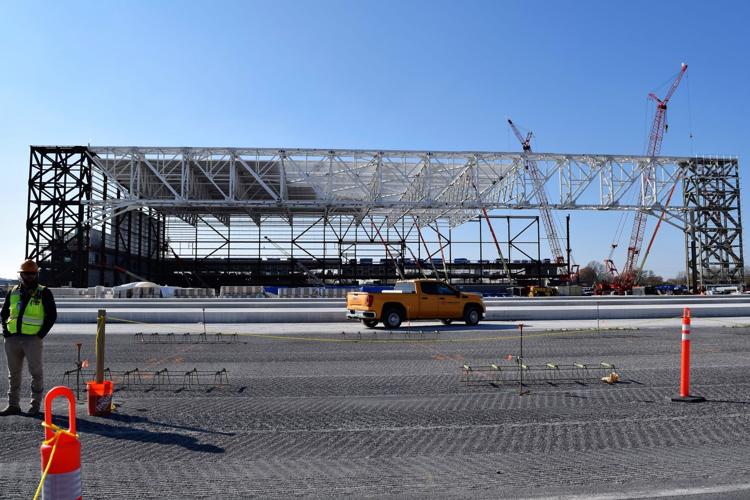 UPS new hangar 11-14-22