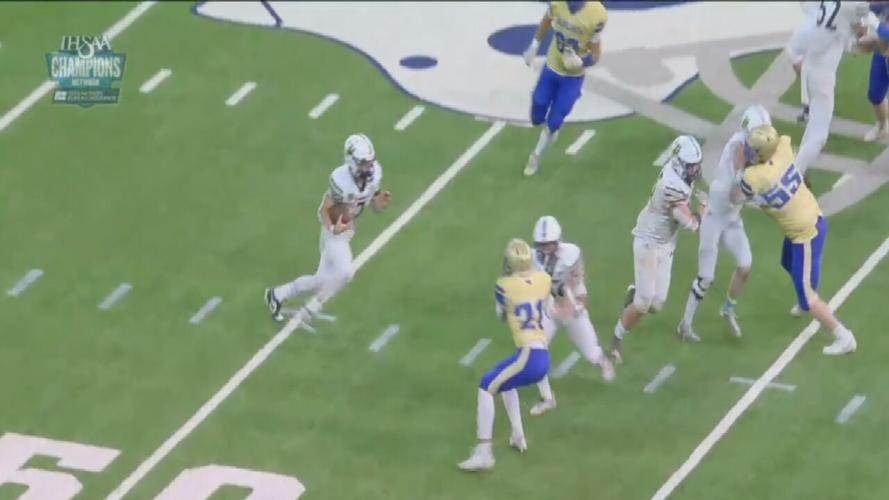 Providence Football IHSAA title - 11.30.24