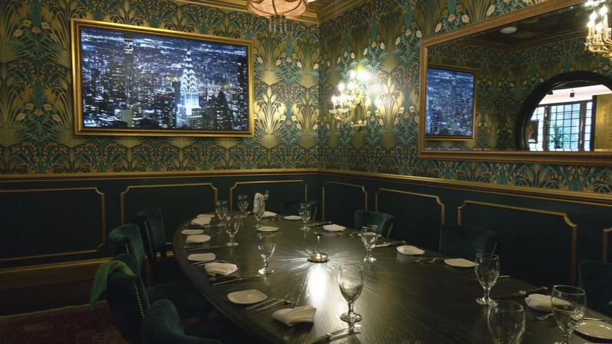 Jeff Ruby's renovation 8-25-23