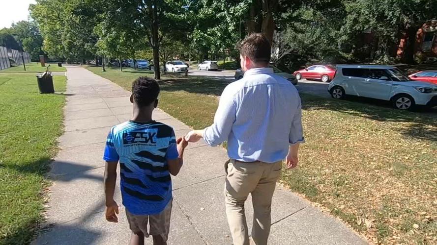 Catholic Charities Mentor Program