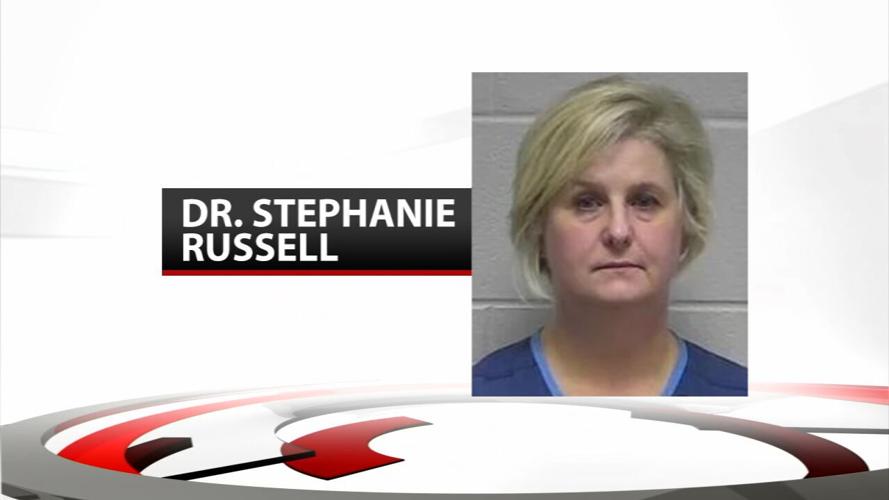 STEPHANIE RUSSELL INDICTMENT