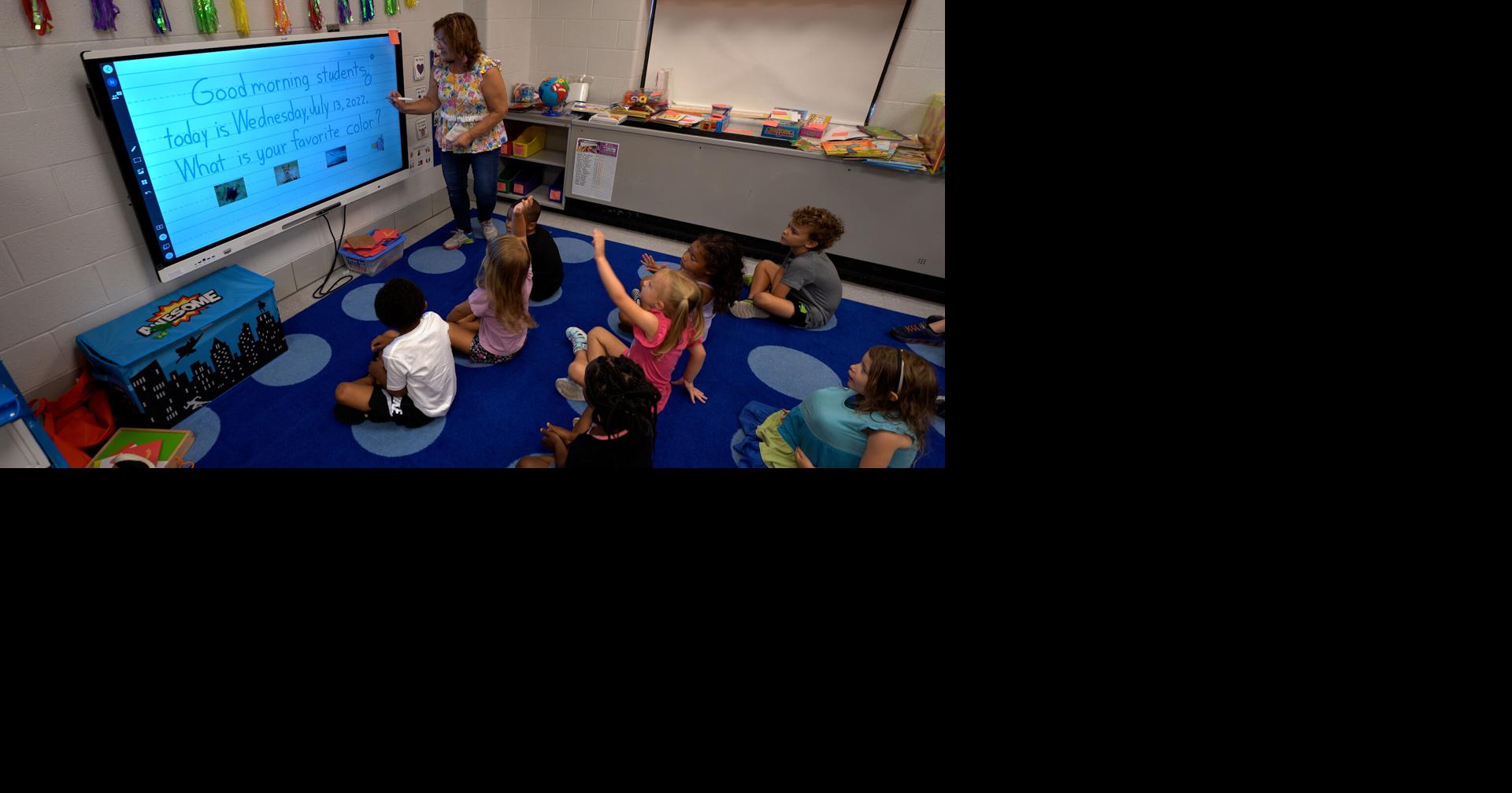 JCPS Summer Programs Preparing Students for Kindergarten New