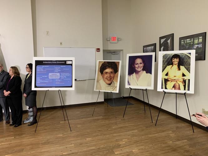 Pictures of I-65 Killer Victims